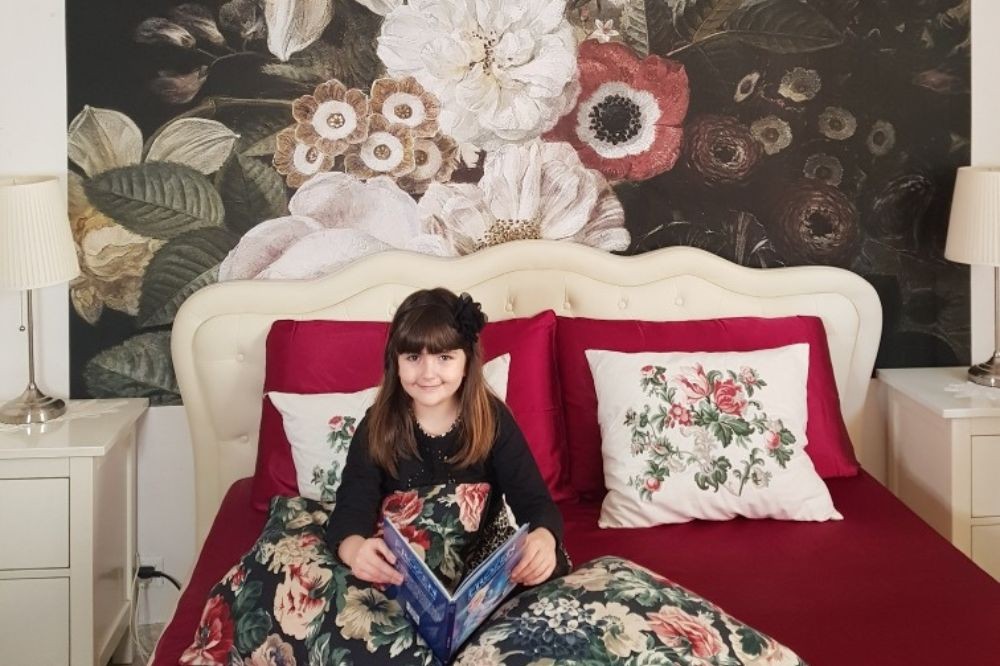 bedroom wallpaper