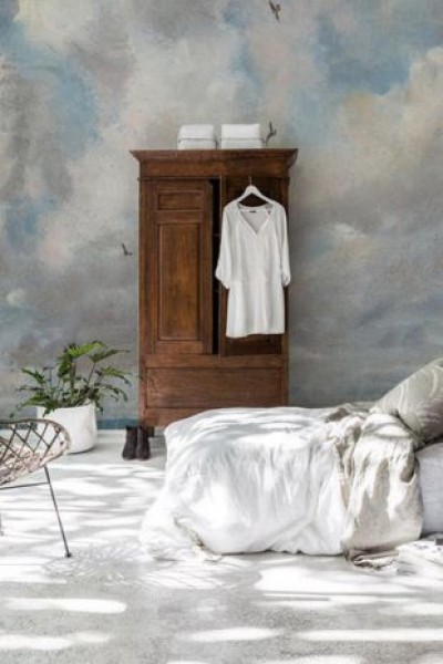 Cloud Dancer - the most fashionable Pantone color of 2026