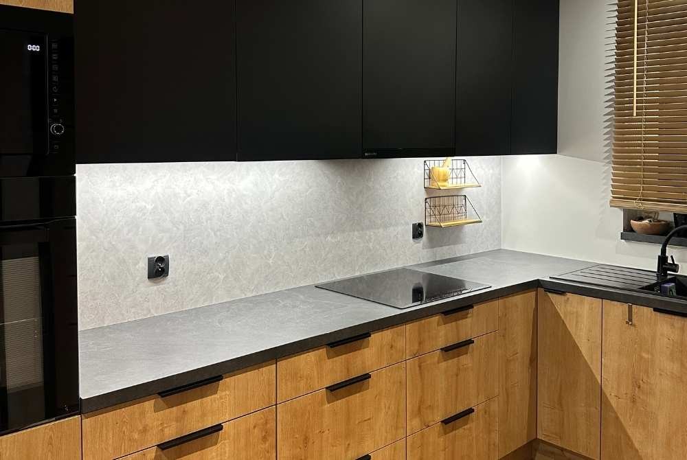 kitchen renovation without forging
