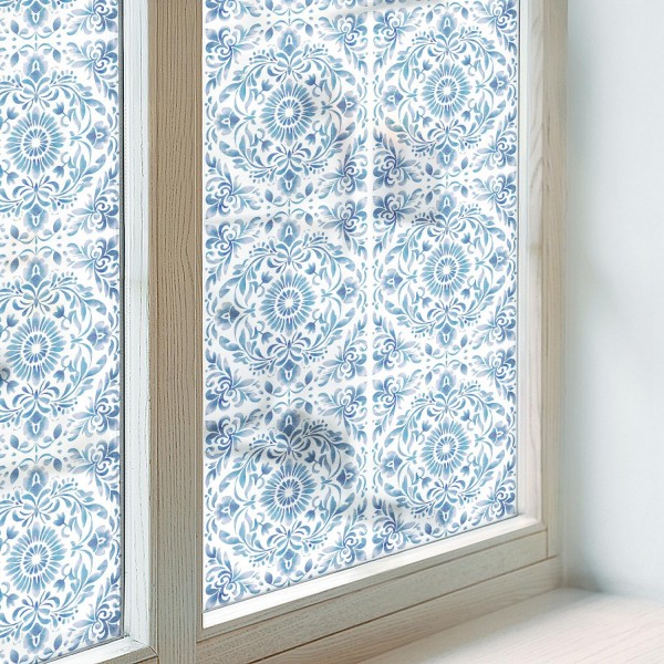 Frosted window films 