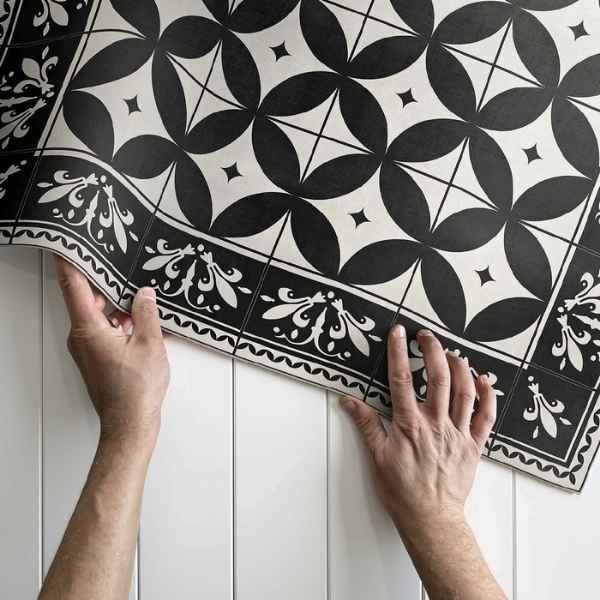 Vinyl carpets