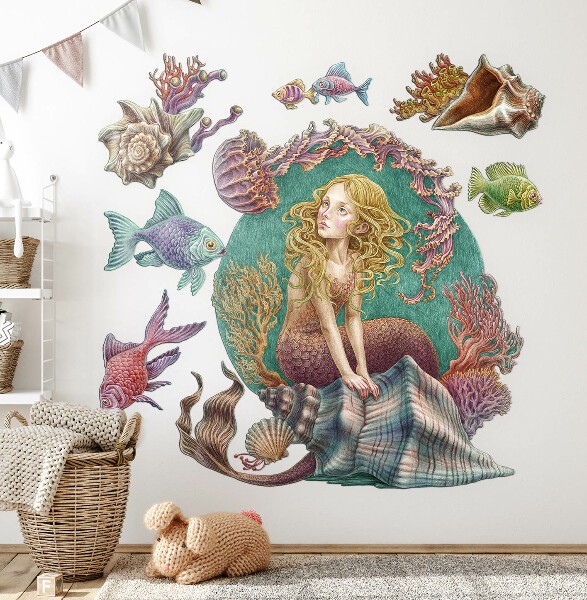 Fantasy and fairy-tale wall stickers