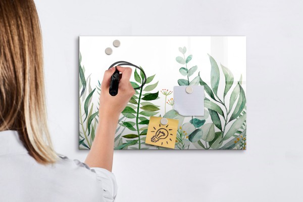 Flowers and plants 