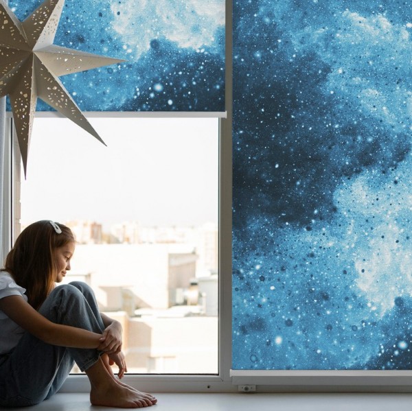 Galactic Cosmic Window Blinds 