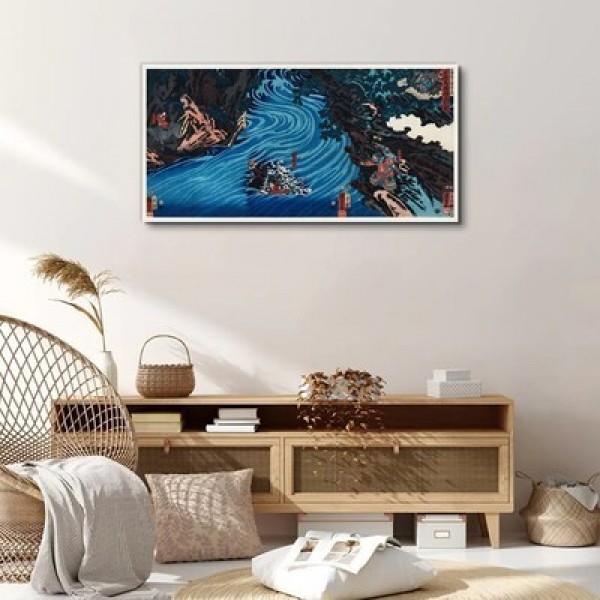 Canvas prints - rivers 