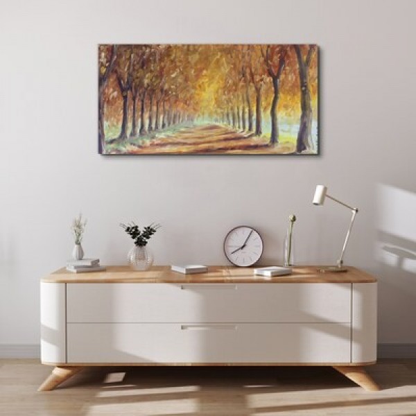 Canvas prints - forest 