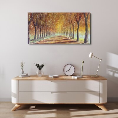 Canvas prints - forest 