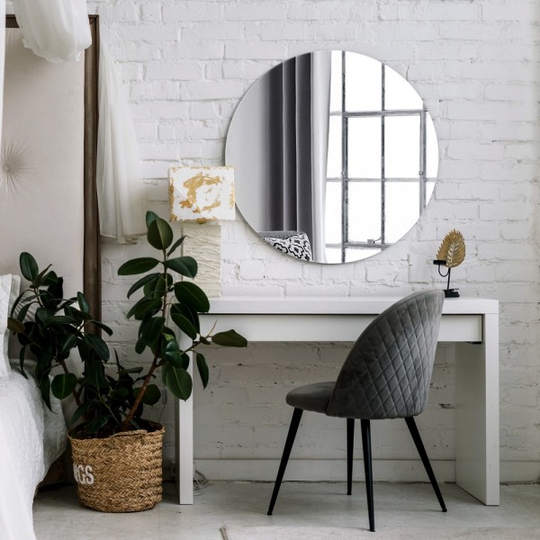 Irregular mirrors