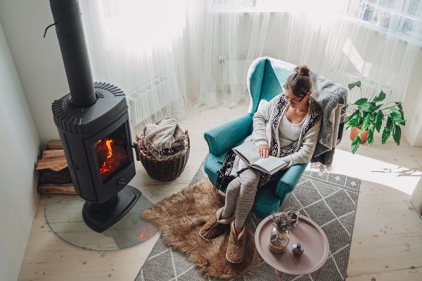 Tempered glass hearths 