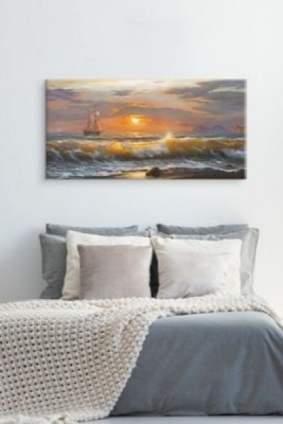 How to choose decorations for a modern apartment? Principles of harmony and expressive accent