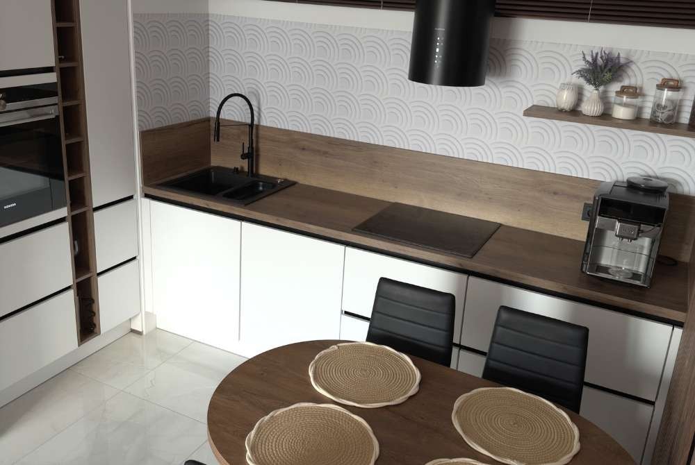 kitchen renovation without forging
