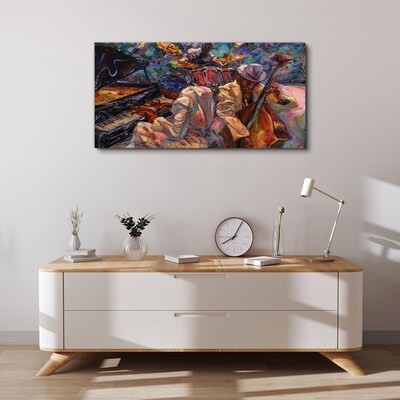 Canvas prints - portraits