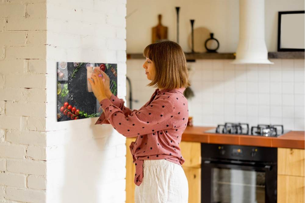 Kitchen decorating tips