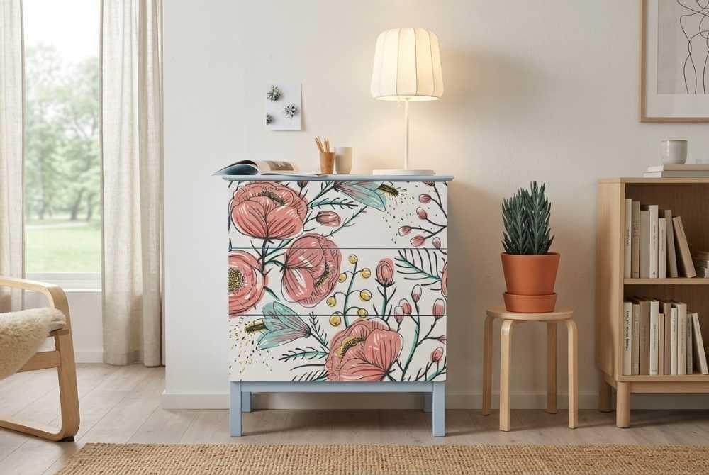 stickers for Ikea furniture