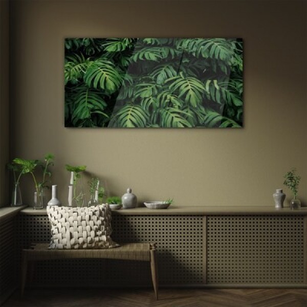 Glass prints - tropical 